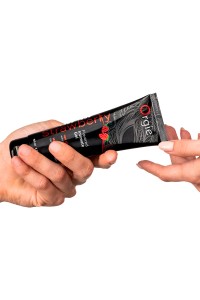 Lube acqua Lube Tube fragola 100ml 2