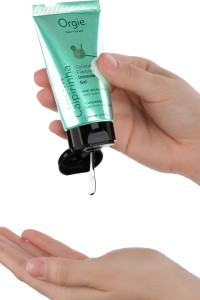 Intimate Gel Lube Tube Cocktail Caipirinha 50ml 2