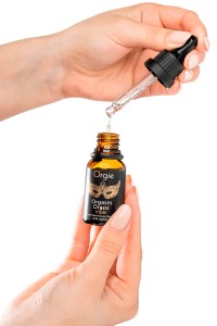 Gel eccitazione di Clitoris Orgasm Drops Vibe 15ml 2