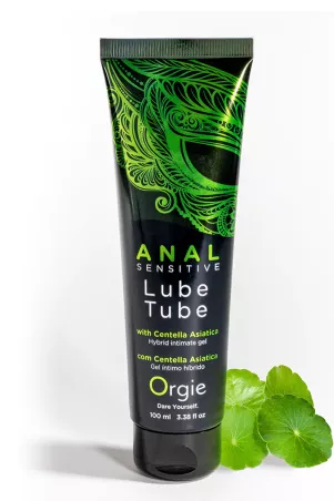 Water Lube Tube Anal Sensitive 100ml