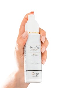 Elixir de Séduction Sensfeel 10 in 1 For Women 2