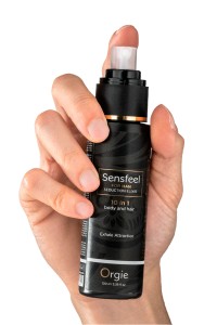 Elixir de Séduction Sensfeel 10 en 1 Pour Homme 2