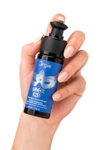 Special stimulating gel anulingus Greek Kiss 2