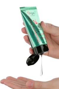 Gel intimo Lube Tube Cocktail Fragola Mojito 50ml 2