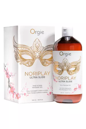 Body Massage Gel Noriplay Ultra Slide