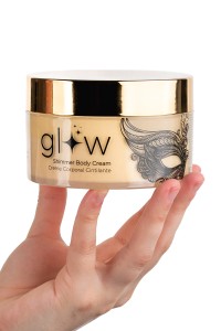 körper glänzende creme 250ml 2