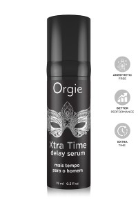 Serum ritardo Xtra eiaculazione tempo