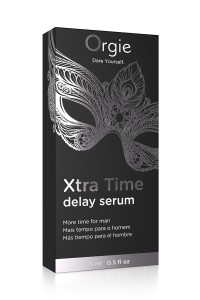 Serum delaying ejaculation Xtra Time 2