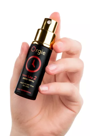 Delaying Spray Time Lag 2 10ml