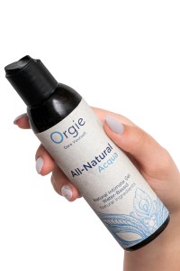 Gel intime naturel All Natural Acqua 150ml 2