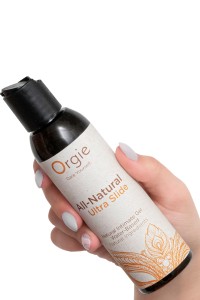 Natural intimate gel All Natural Ultra Slide 150ml 2