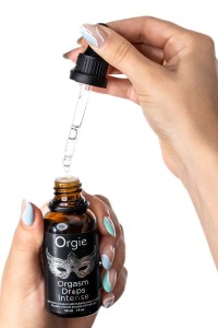 Klitoris-Erregungstropfen, Orgasm Drops Intense 2
