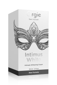 Weiße Creme Intime Intimus White 2
