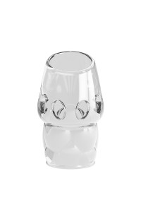 Penis sheath with alveoles Oscar 2