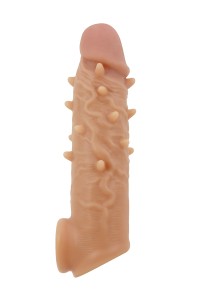 Penile sheath with reliefs Osborn 2