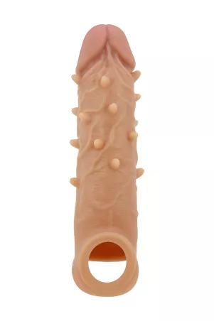 Penile sheath with reliefs Osborn