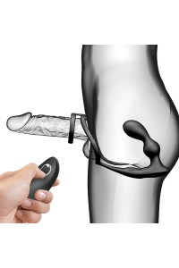 Stimolatore prostatico e anello fallico Marshall 2