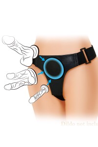 Harness Briefs Brass Harness 2