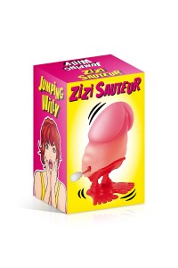 Springender Zipfel 2