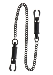 Pinze per capezzoli e catene Heavy Duty Adjustable Clamps 2