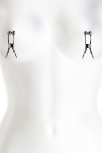 Nipple clamp Bound 2