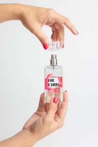 Parfum aux phéromones Orchid pour femmes 50ml 2
