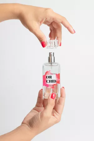 Parfum aux phéromones Orchid pour femmes 50ml