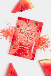 Caramelle scintillanti all'anguria 2