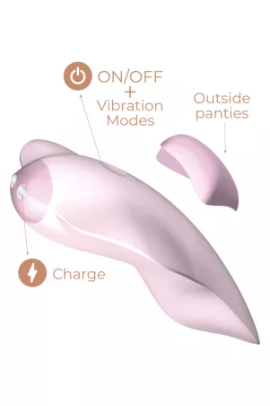 Clitoral stimulator connected Temptation