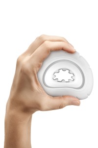 Masturbateur Pleasure Ball - Blue Junker 2