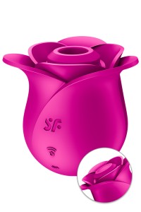 Satisfyer Pro 2 Modern Blossom – Rose-Shaped Clitoral Stimulator