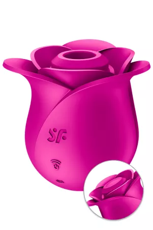 Satisfyer Pro 2 Modern Blossom – Stimolatore clitorideo rosa