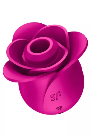 Satisfyer Pro 2 Modern Blossom – Rose-Shaped Clitoral Stimulator
