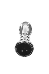 Il plug metallico vibrante The Slider M 2