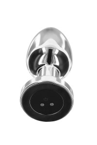 Il plug metallico vibrante The Glider L 2
