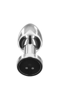 Plug metallico vibrante The Glider M 2
