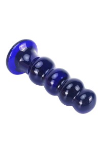 Plug vibrant en verre The Radiant 2