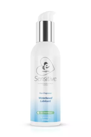 EasyGlide Sensitive Gleitmittel auf Wasserbasis 150 ml - Sexshop Tentations.ch