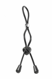 Double loop adjustable cockring 2