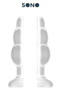 Stecker anal hohle Größe M 2