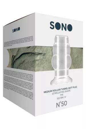 Plug anal hollow size M