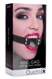 BDSM Ring Gag 2