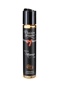 Gourmet massage oil - Chocolate 2