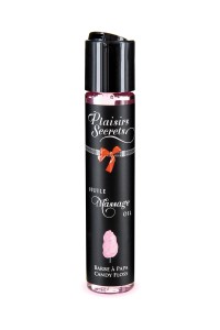Olio di massaggio gourmet - Zucchero filato 2