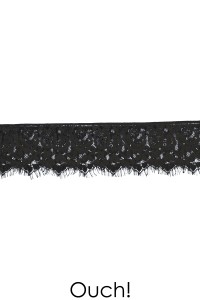 Bandeau Mystere Lace Mask 2