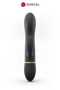 Point G vibrator and clitoral Glam Rabbit 2