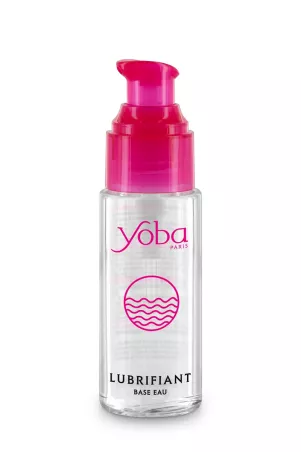 Lubrifiant eau Yoba 50ml