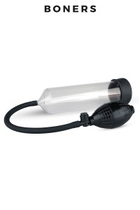 Pompe à pénis Boners  N° 1 2