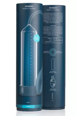 Penis pump Boners  NO. 1