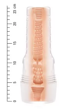 Vista interna della texture Utopia del modello Riley Reid